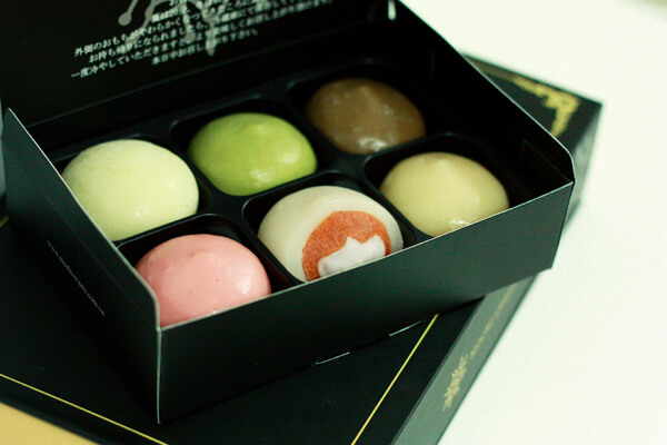 Bánh Mochi Nhật Bánh Mochi Nhật