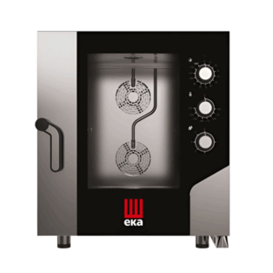 Lò hấp nướng đa năng 7 khay EKA MKF 711 S
