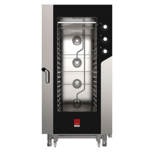 Lò hấp nướng đa năng 20 khay EKA MKF 2011 S