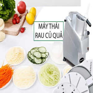 Máy thái rau củ quả Berjaya BJY-VPM