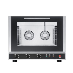 Lò hấp nướng đa năng 4 khay EKA EKF 411 UD