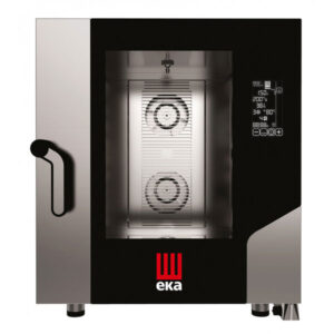 Lò hấp nướng đa năng 7 khay EKA MKF 711 BM