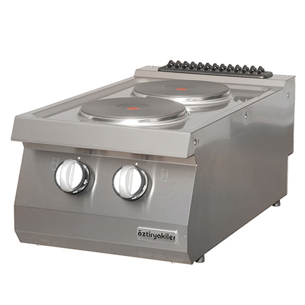 Bep-au-2-hong-dung-dien-Ozti-OSOE-4070 Bếp âu 2 họng dùng điện Ozti OSOE 4070