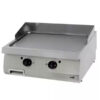 Bếp rán phẳng đôi dùng gas Ozti OGG 8070