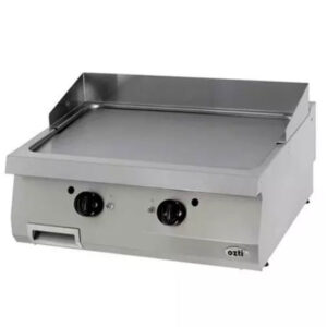 Bếp rán phẳng đôi dùng gas Ozti OGG 8070