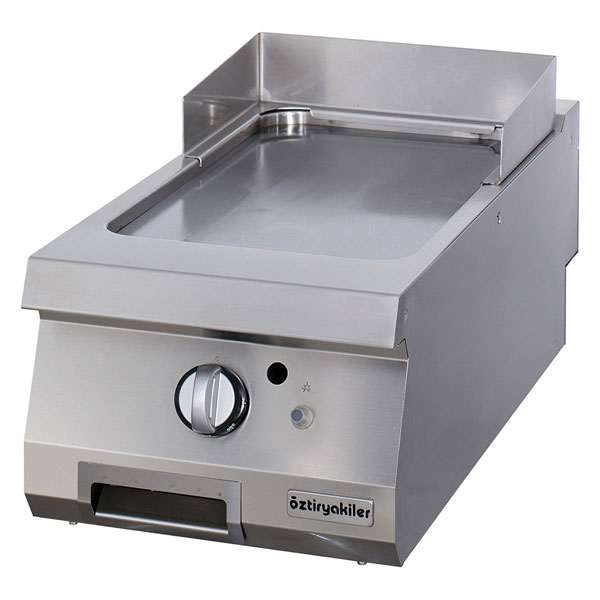 Bep-chien-phang-don-dung-gas-Ozti-OGG-4070 Bếp rán phẳng đơn dùng gas Ozti OGG 4070