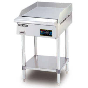 Bếp rán phẳng dùng điện có chân đứng Berjaya EG3000FS