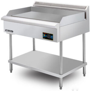 Bếp rán phẳng dùng điện có chân đứng Berjaya EG5250FS-17