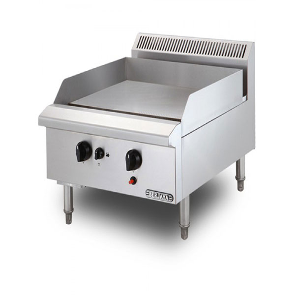 Bep-chien-phang-dung-gas-Berjaya-GG2B-17 Bếp rán phẳng dùng gas Berjaya GG2B-17