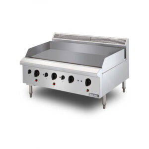 Bếp rán phẳng dùng gas Berjaya GG4B-17