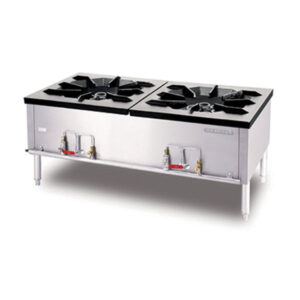 Bếp hầm 2 họng Berjaya SP 2-HT
