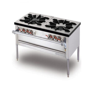 Bếp hầm 2 họng Berjaya SP 2