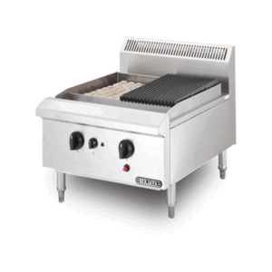 Bếp nướng than đá nhân tạo Berjaya CRB2B-17