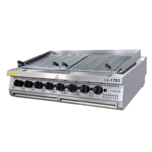 Bếp nướng than nhân tạo Ozti ODG 12070 E